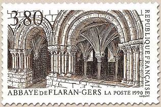 ABBAYE DE FLARAN - GERS