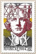 ABBÉ GRÉGOIRE 1750-1831