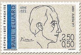 PAUL ÉLUARD 1895-1952