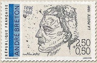 ANDRÉ BRETON 1896-1966