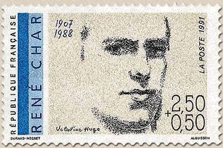 RENÉ CHAR 1907-1988