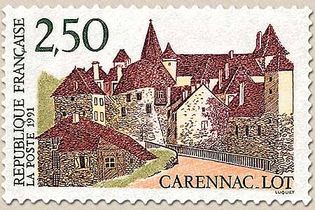 CARENNAC - LOT