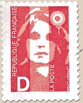 type Marianne de Briat