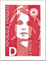 type Marianne de Briat