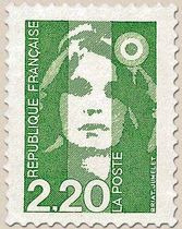 type Marianne de Briat