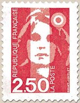 type Marianne de Briat