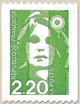 type Marianne de Briat roulette