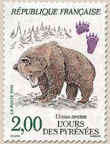 L'OURS DES PYRÉNÉES Ursus arctos