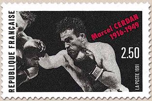 Marcel CERDAN 1916-1949