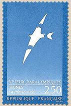 Ves JEUX PARALYMPIQUES TIGNES