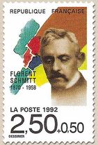 FLORENT SCHMITT 1870-1958