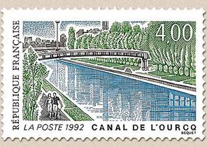 CANAL DE L'OURCQ