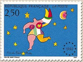 Niki de Saint-Phalle
