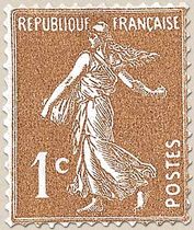 type semeuse camée