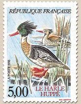 LE HARLE HUPPÉ