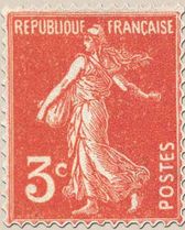 type semeuse camée