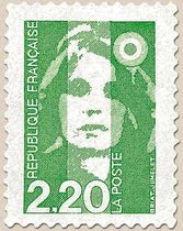 type Marianne de Briat