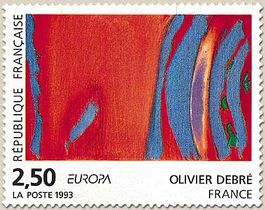 EUROPA OLIVIER DEBRÉ