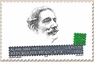 ALAIN 1868-1951