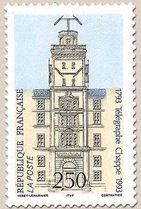 Télégraphe Chappe 1793-1993