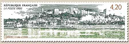 CHINON INDRE & LOIRE