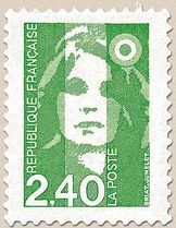 type Marianne de Briat