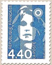 type Marianne de Briat