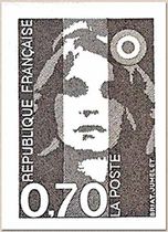 type Marianne de Briat