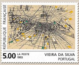 VIEIRA DA SILVA PORTUGAL