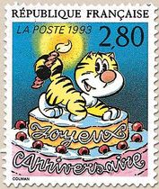 Joyeux Anniversaire