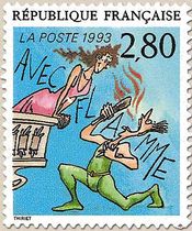 AVEC FLAMME
