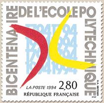 BICENTENAIRE DE L'ÉCOLE POLYTECHNIQUE 1794-1994