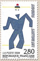 LES BALLETS SUÉDOIS