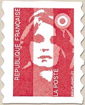type Marianne de Briat