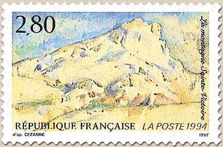 La Montagne Sainte-Victoire