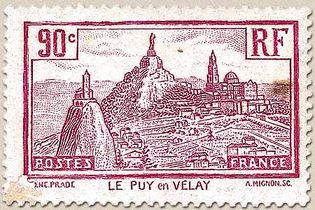 LE PUY en VELAY