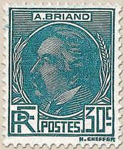 A. BRIAND