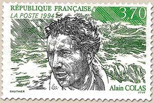 Alain COLAS