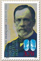 LOUIS PASTEUR 1822-1895