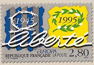 EUROPA liberté 1945-1995