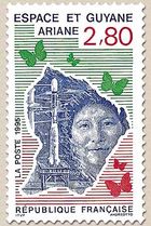ESPACE ET GUYANE ARIANE