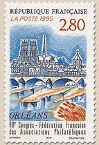 Congrès - Fédération Française des Associations Philatéliques ORLÉANS