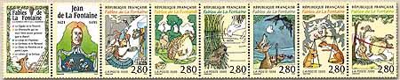 Jean de la Fontaine 1621-1695 Fables de la Fontaine