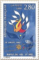 16 JUILLET 1942 RAFLE DU VEL D'HIV