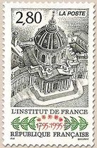 L'INSTITUT DE FRANCE 1795-1995