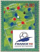 FRANCE 98 COUPE DU MONDE
