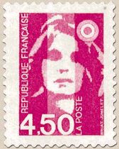 type Marianne de Briat