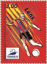 FRANCE 98 Lens