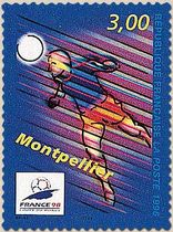 FRANCE 98 Montpellier