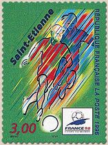 FRANCE 98 Saint-Étienne